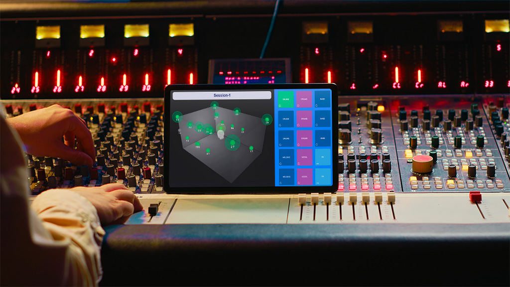 Direct Atmos Mastering
